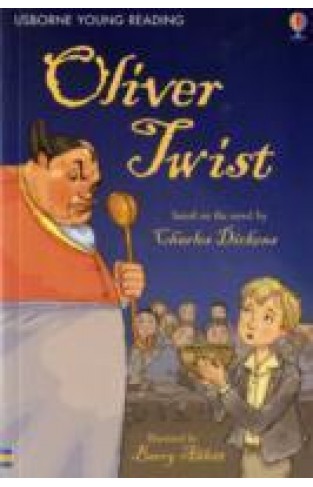 Oliver Twist  Young Reading Level 3 